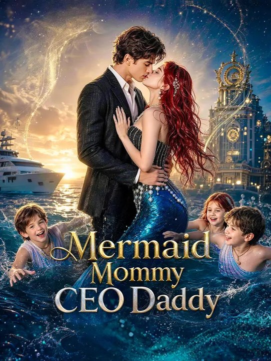 Mermaid Mommy, CEO Daddy | Komplette Serie | Short Drama Deutsch