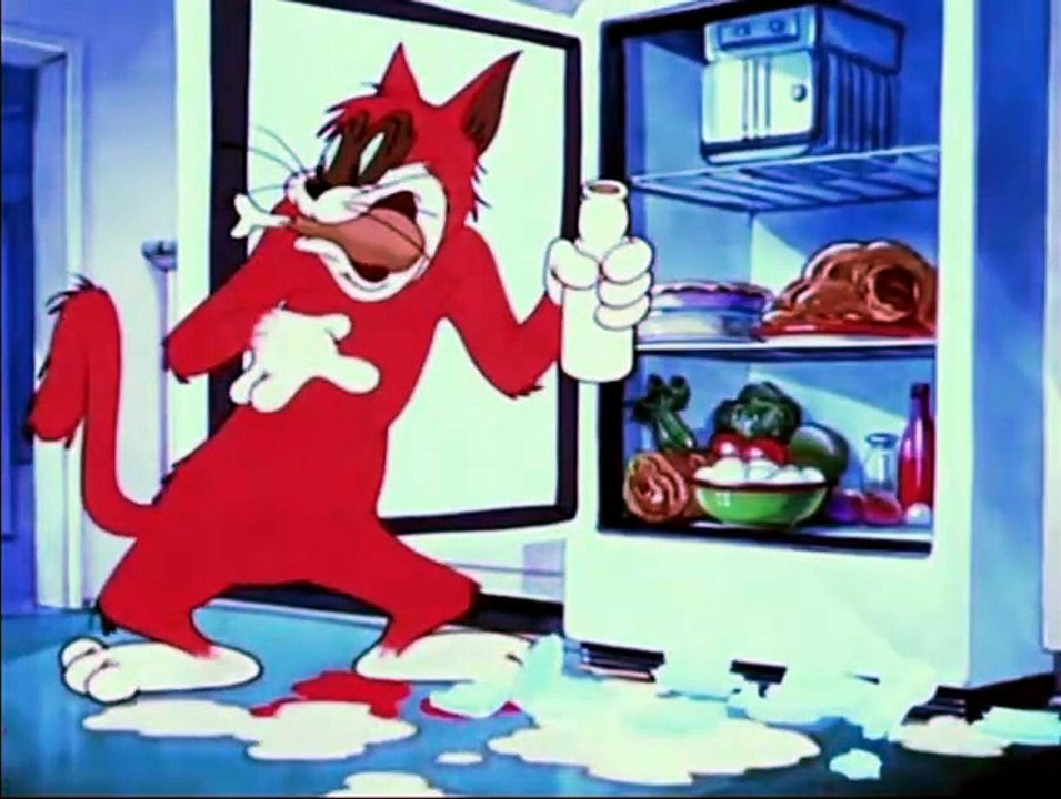 Tom and Jerry Classic Collection Europe Remastered - Episode 36 Old Rockin' Chair Tom