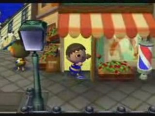 Animal Crossing City Folk - Trailer