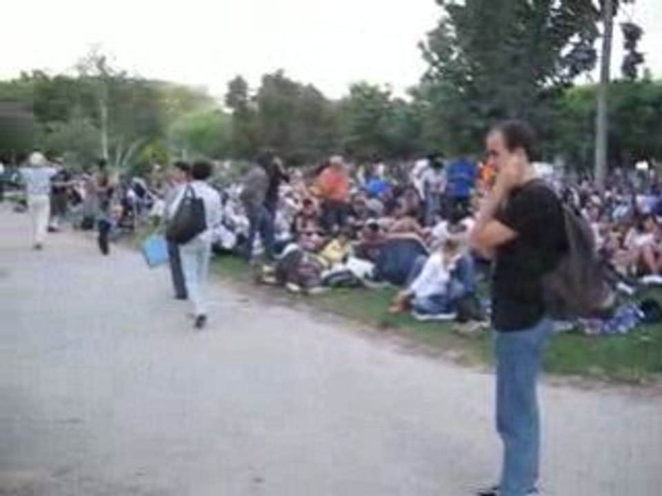 concert champ de mars 14 juillet 2008