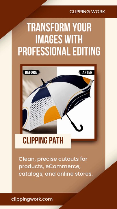 Professional Image Editing Services | Clipping...