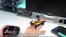 Mini Mosquito Drone – Foldable Aerial Camera Drone & Remote-Controlled Helicopter Toy