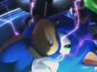 E3:Beastly Trailer-Sonic Unleashed HD!