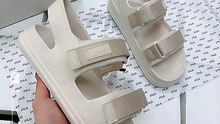 Sandal fil mới nóng phỏng tay luôn ạ, Mẫu phối màu xé dán cực thuận lợi, Phù hợp học sinh size 36-39
