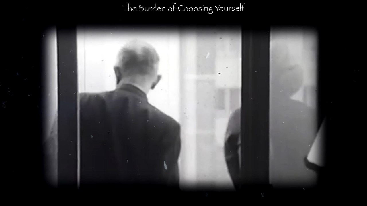 An Existentialist Guide to Stop Postponing Your Life (Jean-Paul Sartre)