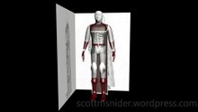 Grabovski: 3DS MAX Practice Polygon Modeling Model Video #114 (08-15-2026)