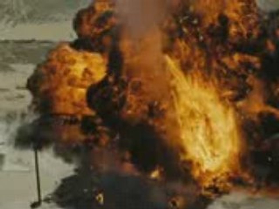 Terminator 4 Teaser Trailer