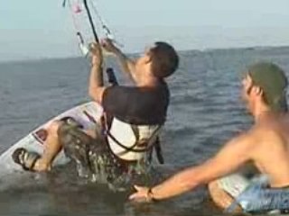 Amtrekker - #17 Kiteboarding!