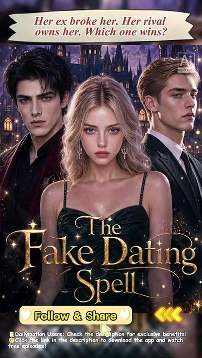 🥥The Fake Dating Spell | Everyone Loves Miss H,...