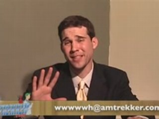 Amtrekker - #7 See a Live Taping of The Colbert Report!