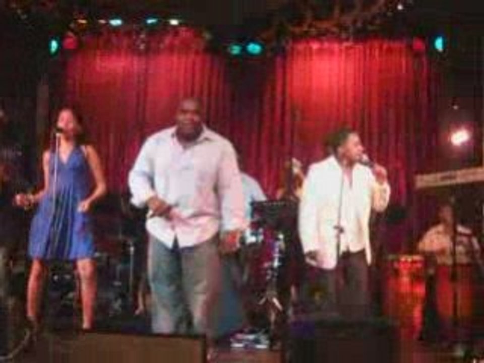 Alexander Abreu y Havana D'Primera