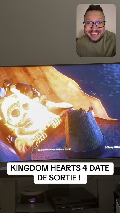 KINGDOM HEARTS 4