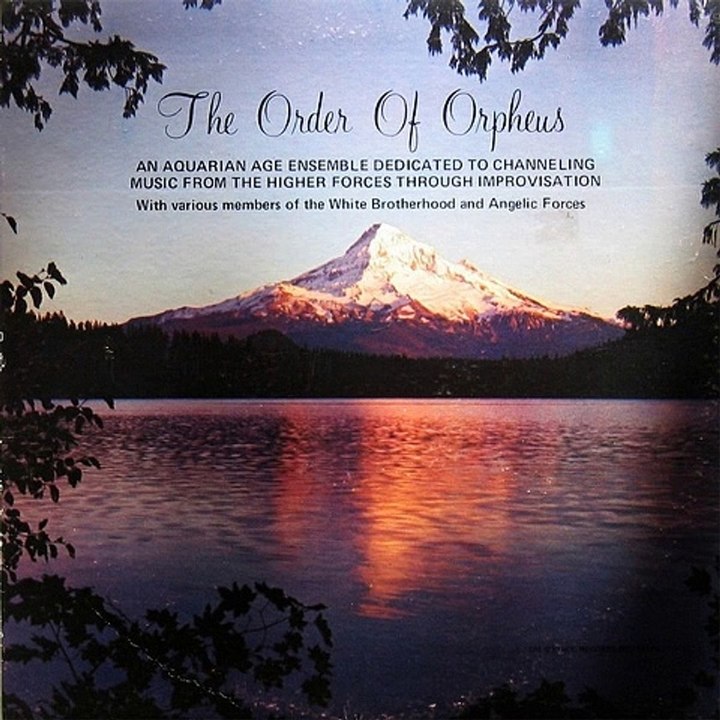 The Order Of Orpheus – The Order Of Orpheus : E...