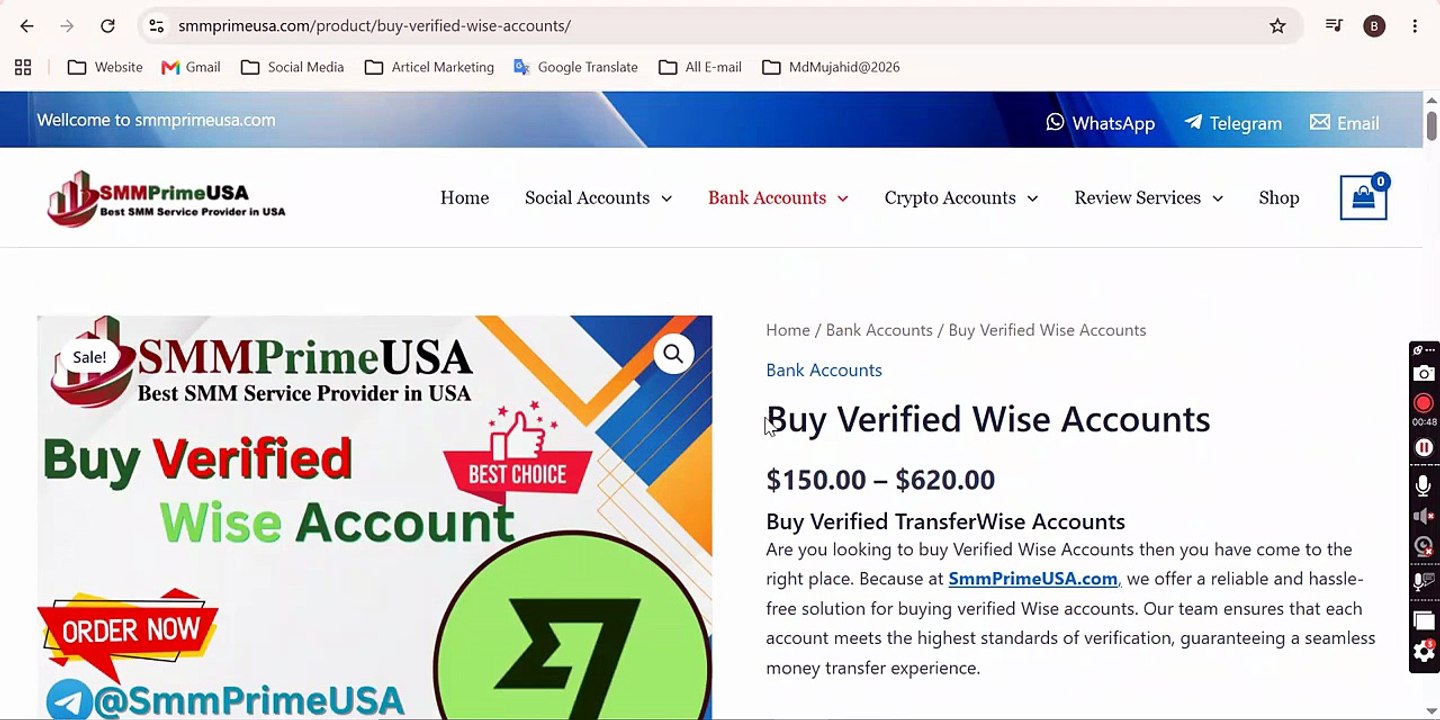 31 Best Places to Buy Verified LinkedIn Accounts Today