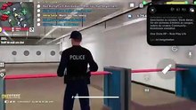 Schnelles Aim-Training in OneStateRP und am Ende rein gekackt mit dem Aim... EGAL :D