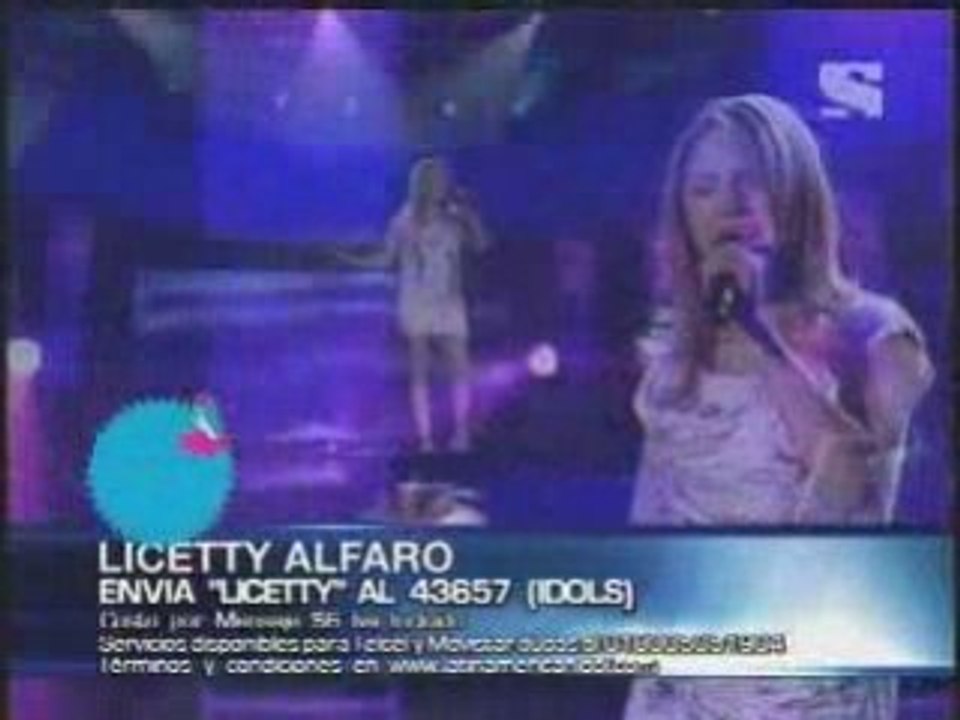 LICETTY QUE MAL