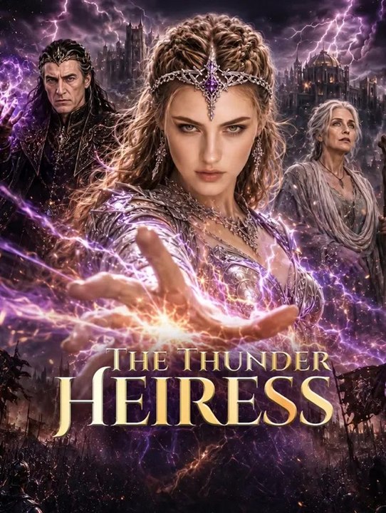 The Thunder Heiress | Komplette Serie | Short Drama Deutsch