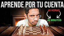 Todo lo que aprendí tras 20 años jugando ajedrez