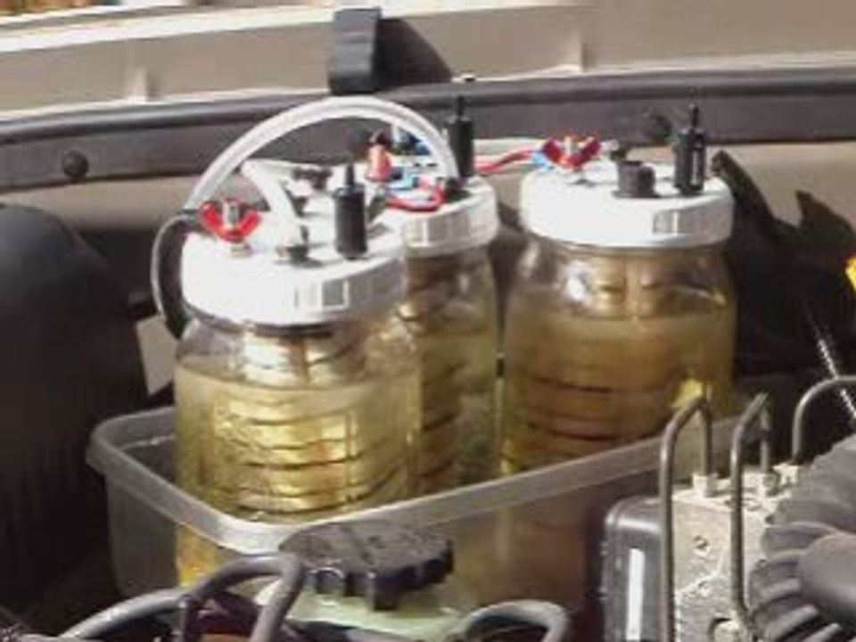 Alternative Fuel Source for Cars
