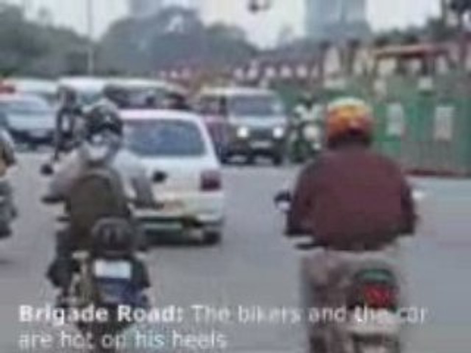 Two wheels are better than four