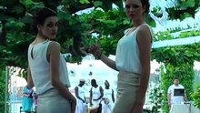 Desfile de moda en Navia 2014