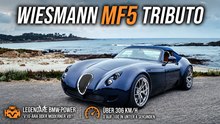 Wiesmann MF5 Tributo: Kehrt der legendäre BMW-V10 wirklich zurück?