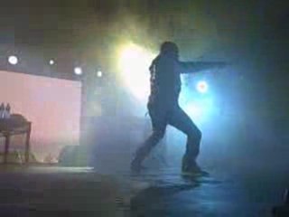 Usher live in Abuja, Nigeria @ THISDAY Festival, July 2008