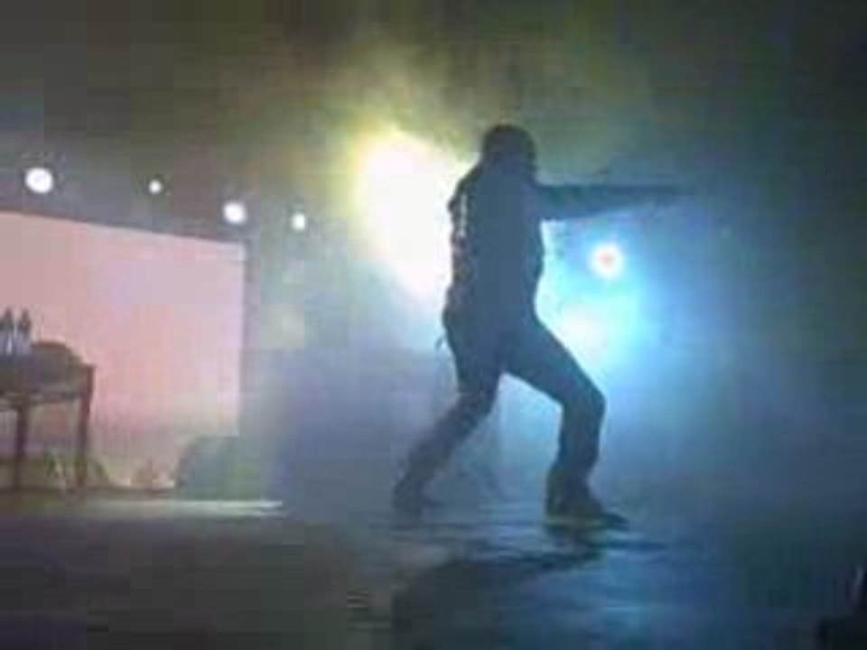 Usher live in Abuja, Nigeria @ THISDAY Festival, July 2008