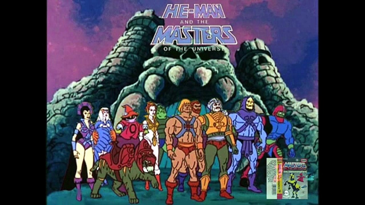 Masters of the Universe – Folge 19 - Das Dämonenpferd _ Hörspiel