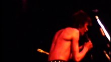 David Bowie - Rock and Roll Suicide live 1972 Phoenix, USA