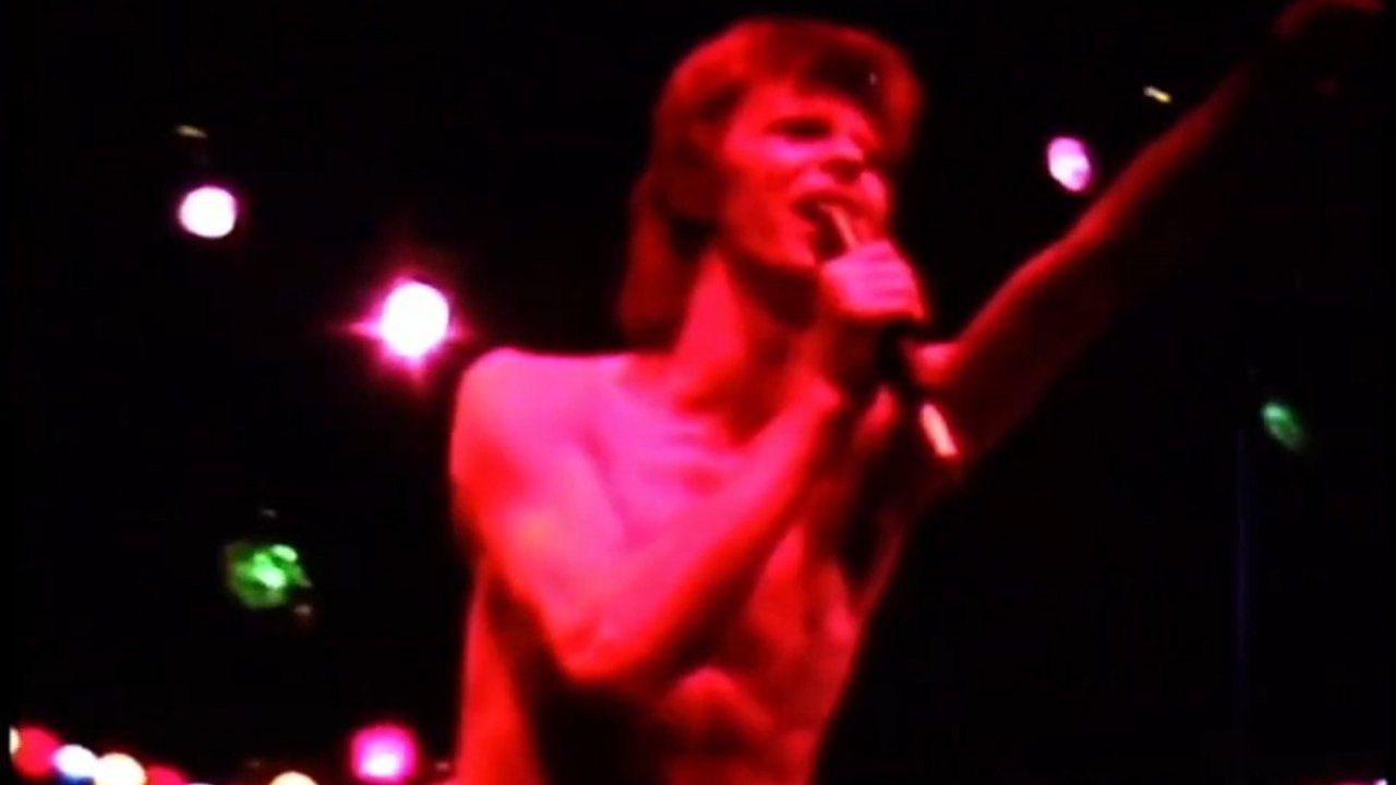 David Bowie - Rock and Roll Suicide live 1972 Phoenix, USA