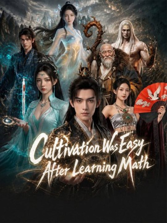 Cultivation Was Easy After Learning Math | Full Series (56 eps) HD ...