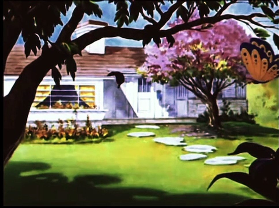 Tom and Jerry Classic Collection Europe Remastered - Episode 23 Springtime For Thomas