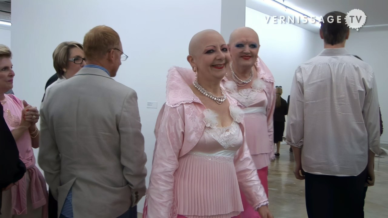 Eva & Adele, Art Basel Miami Beach 2008