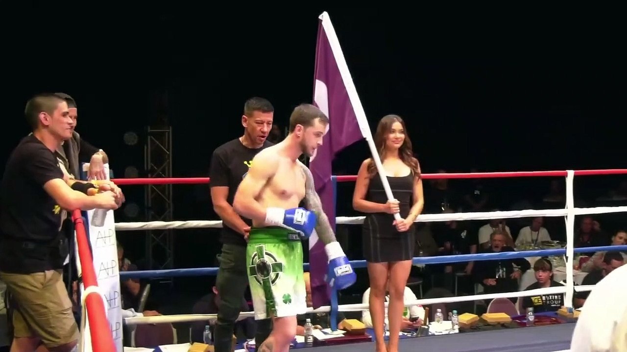 Lachlan O'Shea vs Mirko Pizzi (26-06-2021) Full Fight