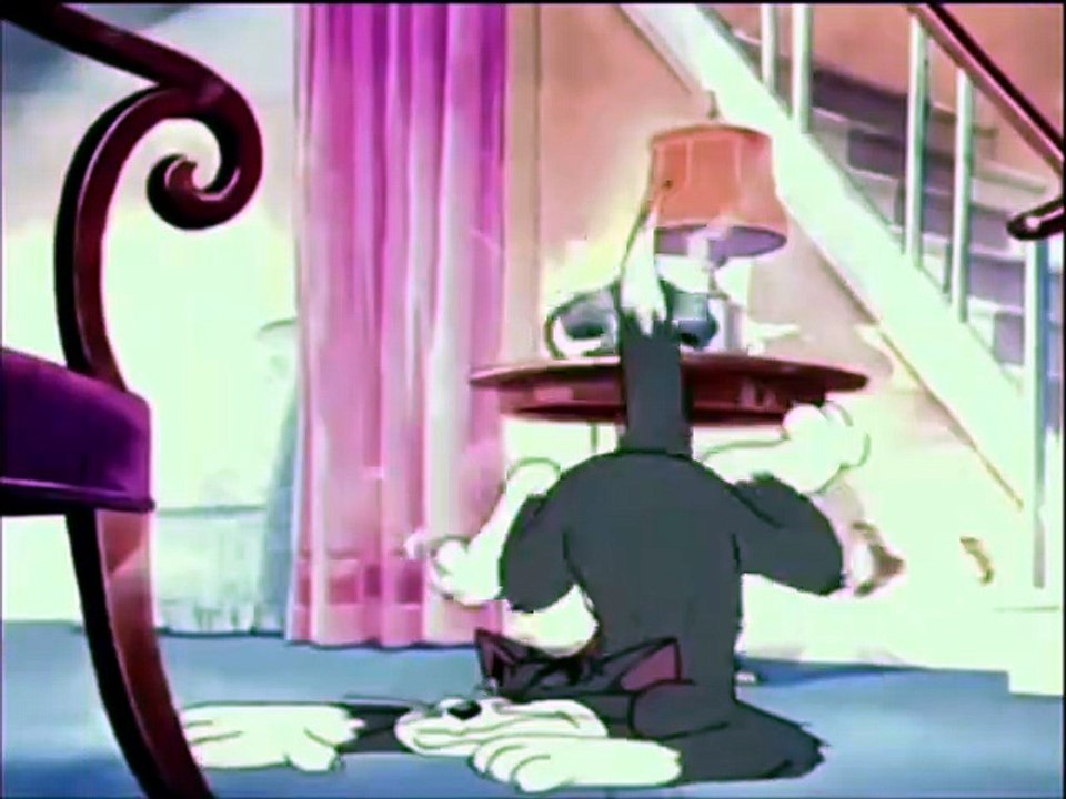 Tom and Jerry Classic Collection Europe Remastered - Episode 25 Trap Happy
