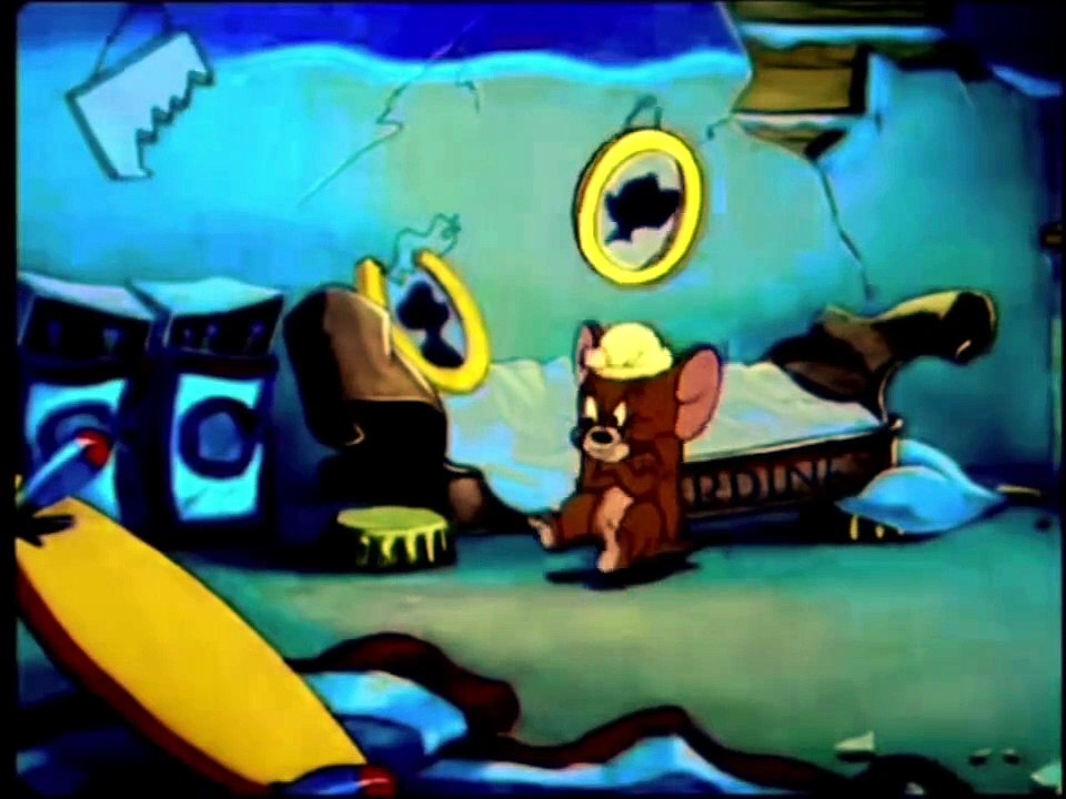 Tom and Jerry Classic Collection Europe Remastered - Episode 26 Solid Serenade