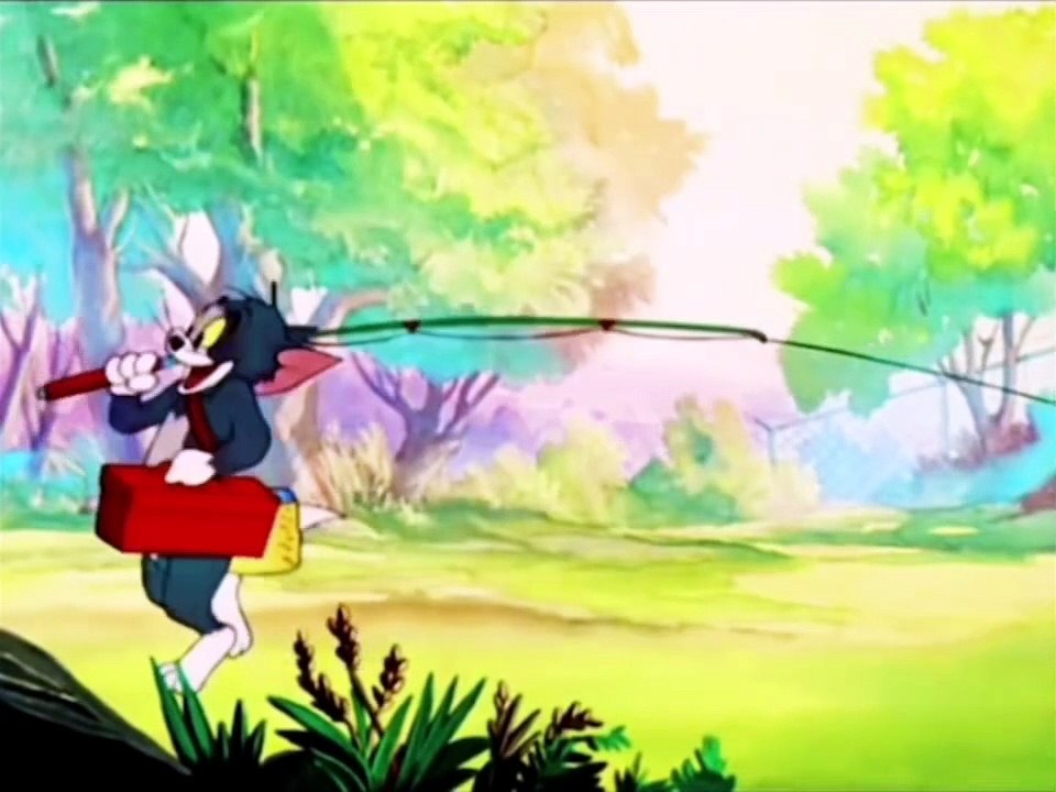 Tom and Jerry Classic Collection Europe Remastered - Episode 27 Cat Fishin'