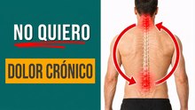 5 cosas que pueden hacer que el dolor se vuelva crónico (y qué hacer)
