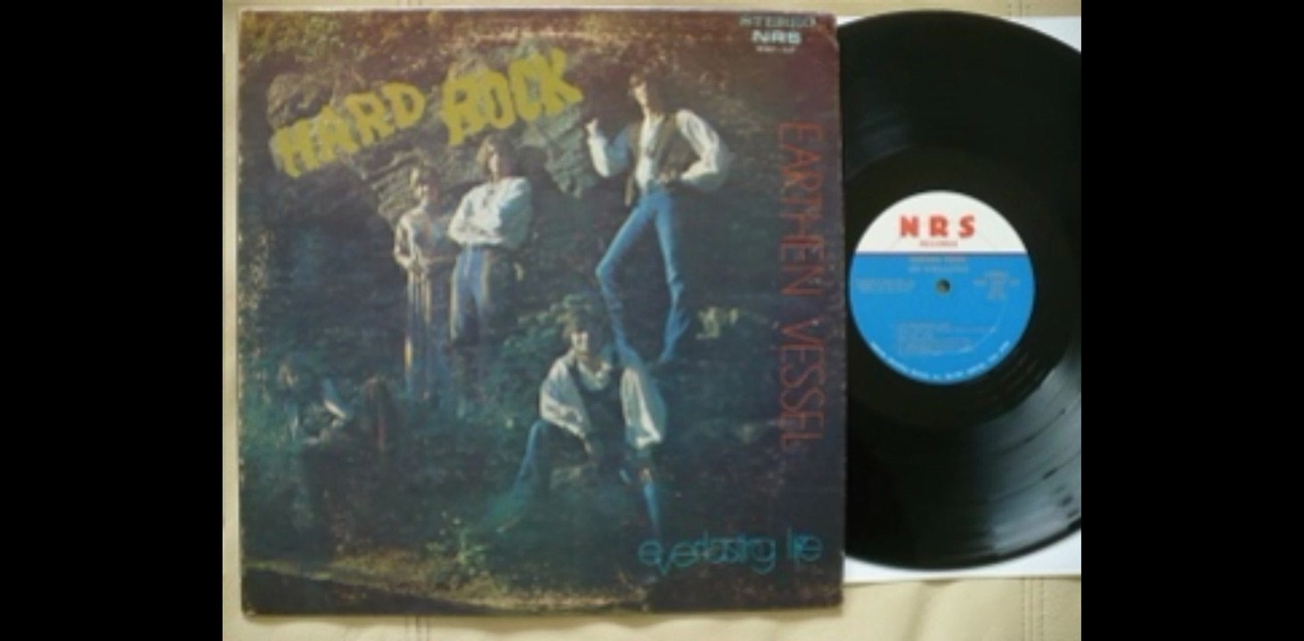 Earthen Vessel - Hard Rock- Everlasting Life 19...