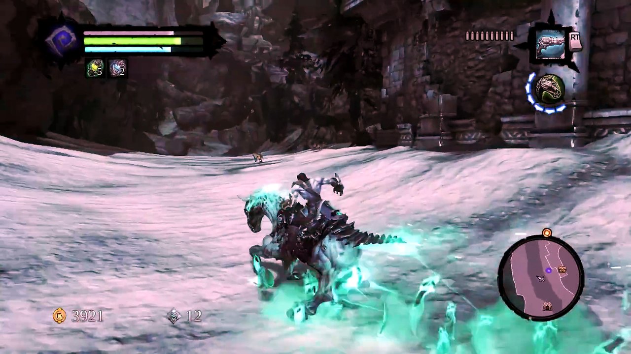 Darksiders 2 [ Death ] - Part 10