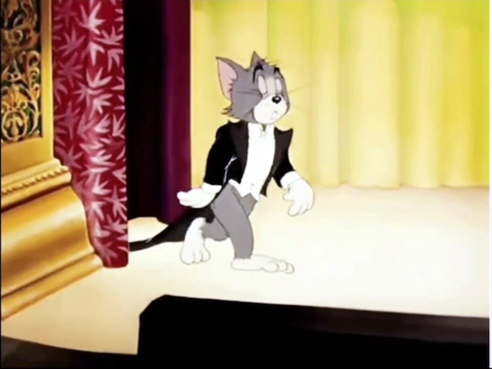 Tom and Jerry Classic Collection Europe Remastered - Episode 29 The Cat Concerto
