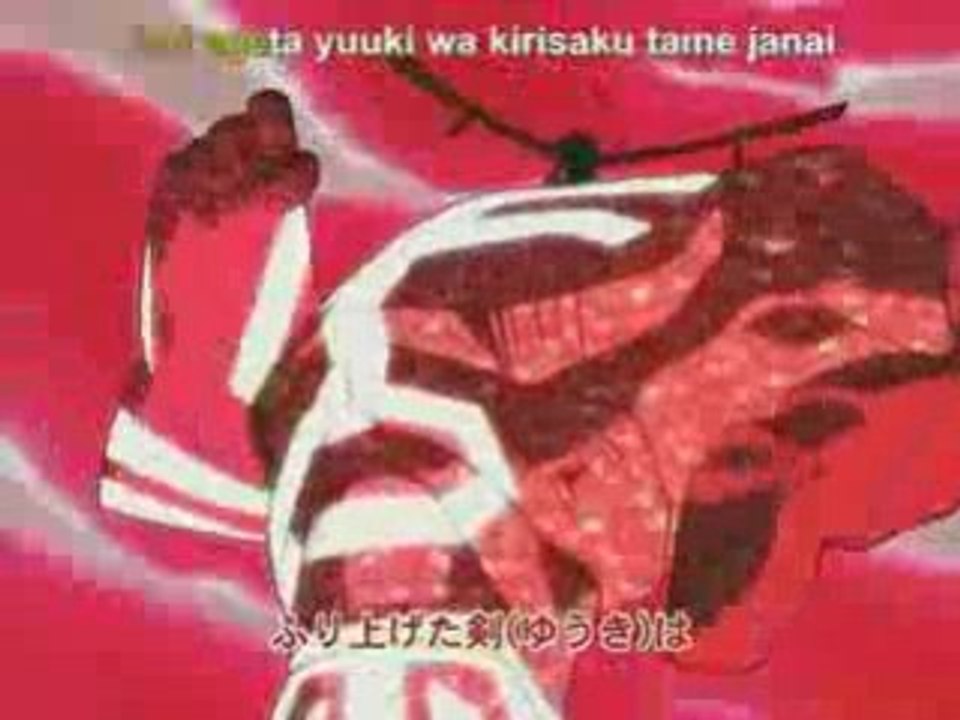 Shaman King Opening 02 - Over Soul vost
