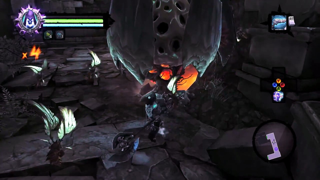 Darksiders 2 [ Death ] - Part 11