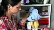 Милые бантики для волос из остатков