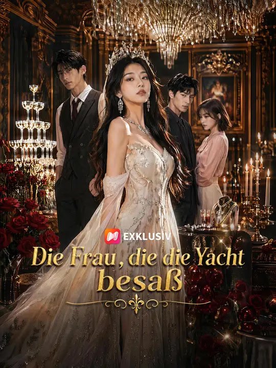 Die Frau, die die Yacht besaß | Komplette Serie | Short Drama Deutsch