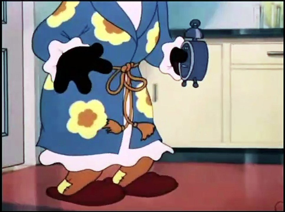 Tom and Jerry Classic Collection Europe Remastered - Episode 32 A Mouse in the House
