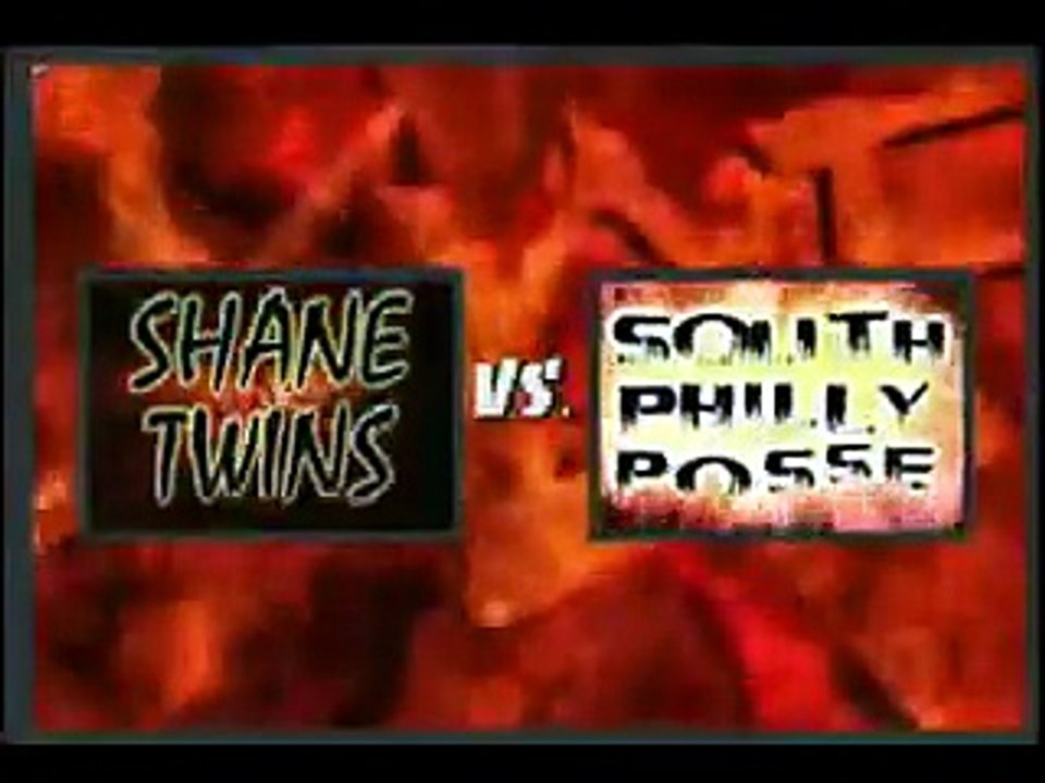 XWF Episode 3 (DVDRip) Xcitement Wrestling Federation
