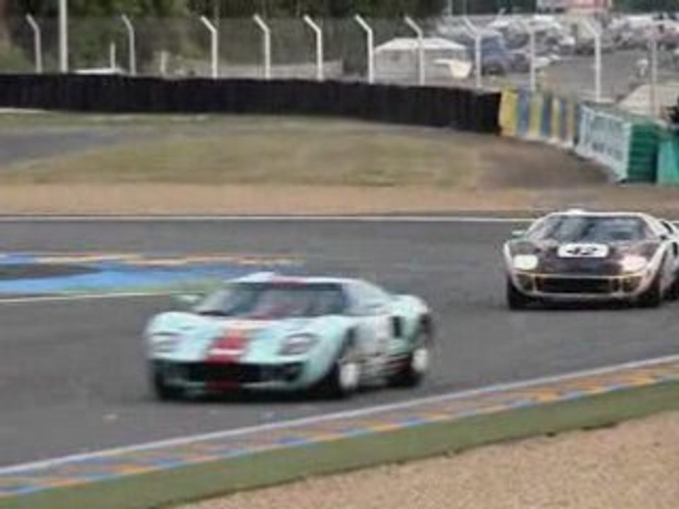 Le Mans Classic 2008