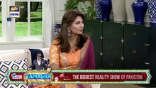 Good Morning Pakistan - Sunita Marshall & Kanwal Khan - 15th September 2022 [Full Movie]